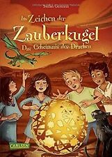 Im Zeichen der Zauberkugel 4: Das Geheimnis des Drachen:... | Buch | Zustand gut