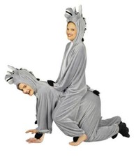 Esel eselkostüm eseloverall - eselkostüm,
