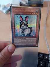 YU-GI-OH! Rettungskaninchen