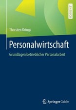Personalwirtschaft: Grundlagen