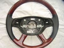 Holzlenkrad Mercedes S-Klasse