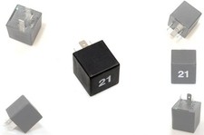 Blinkerrelais 3-polig viele