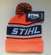 Stihl strickmütze pompom - stihl, pompom"
