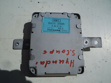 Hyundai S Coupe Turbo 85Kw Bj.93  Steuergerät