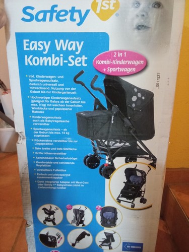 Kombi kinderwagen und - kinderwagen,