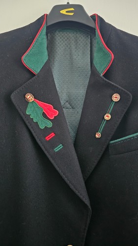 Wallstädter trachten jacke - trachten,