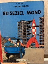 Tim und Struppi.Reiseziel