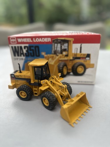 Komatsu 350 ladeschaufel - komatsu, wa