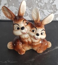 Vintage Goebel Hasenpaar