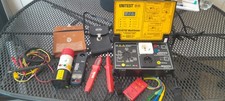 BEHA Unitest Multitester VDE 0701/0702 - Prüfgerät, mit div Messgeräten