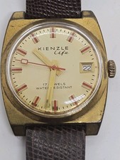 Vintage Arbeit Kienzle Life