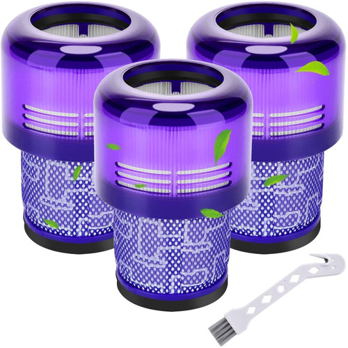 V11 filter set für dyson - filter,