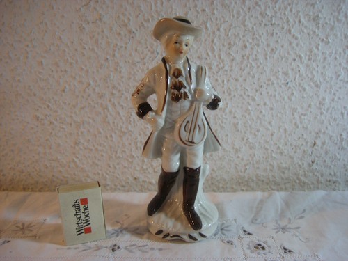 Porzellan figur - porzellan,