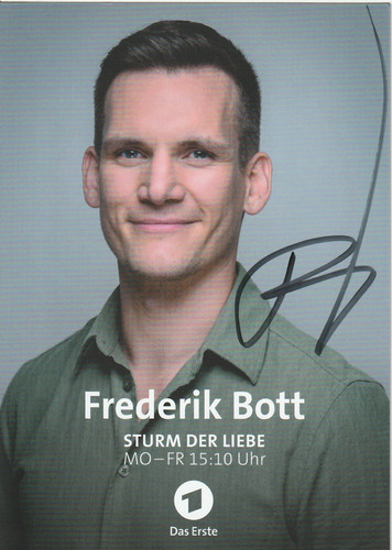 Frederik bott sturm der - -,