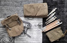 NVA Konvolut Sturmgepäck