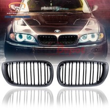 Carbon Fiber Front Kidney