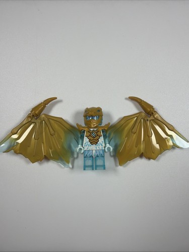 Lego ninjago minifigur zane - lego,