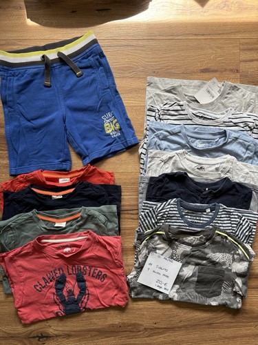 Bekleidungspaket junge gr - bekleidungspaket,