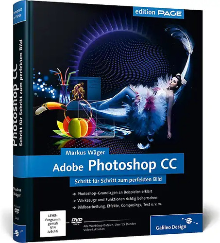 Adobe photoshop - adobe, cc