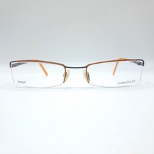 Davidoff Titanium Brille Mod