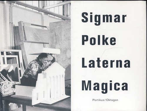 Sigmar polke laterna - sigmar, polke.