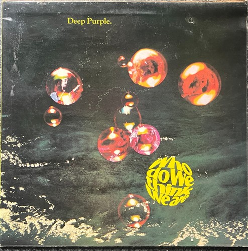 Deep purple who - deep, do