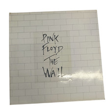 Pink Floyd The Wall Vinyl LP