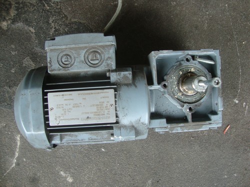 Sew getriebemotor - sew, (w20dr63la)