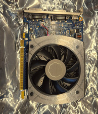 Graphikkarte Nvidia Geforce GTX 650 TI 1GB GDDR5 Speicher