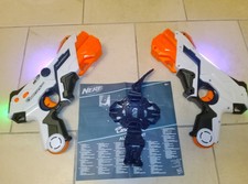Hasbro Nerf  Laser Ops Pro Alpha 2er Set