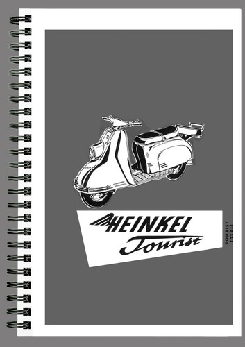 Heinkel tourist 103 - tourist, a1