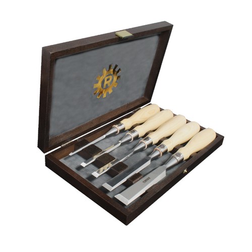 Narex stechbeitel set richter - narex, stechbeitel-set