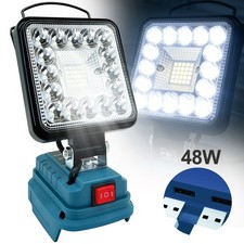 Lampe für makita 18v akku - makita, led