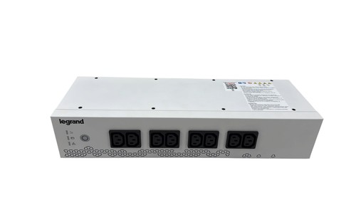 Legrand rack pdu - legrand, mit