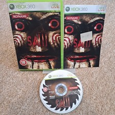 Saw Uncut Version Xbox 360