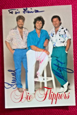 Original-Autogramme der