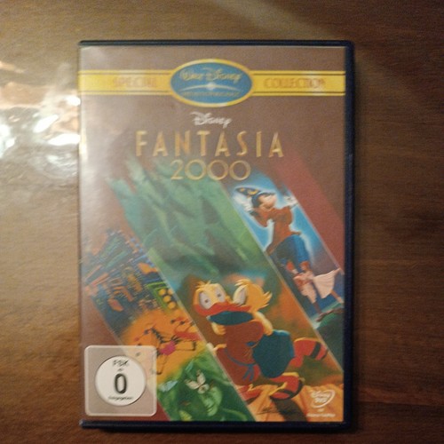 Disney fantasia 2000 - disney,