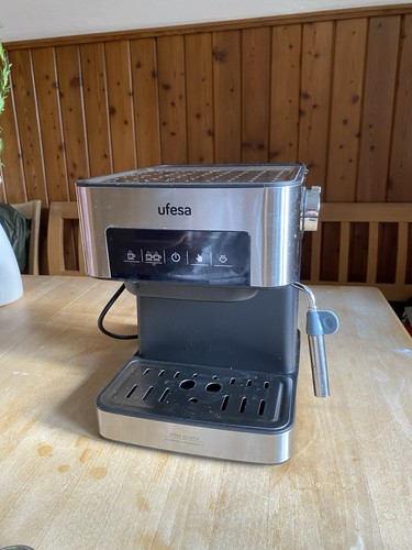 Ufesa siebträgermaschine für - ufesa,