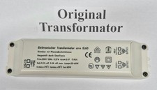 OmniTronix  Transformator dimmbar Modell EL60 Leistung 20-60 Watt 11,5V 60VA  R-