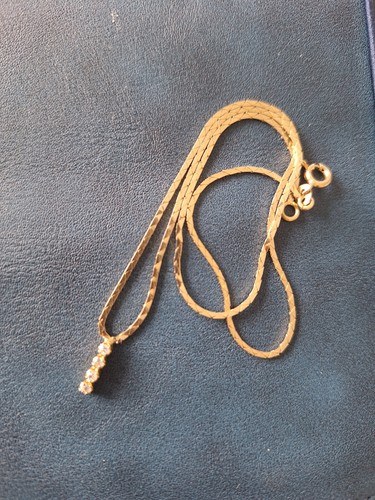 Schicke vintage kette 835er - vintage, kette,