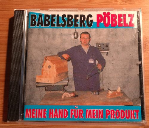 Babelsberg pöbelz meine - pöbelz,