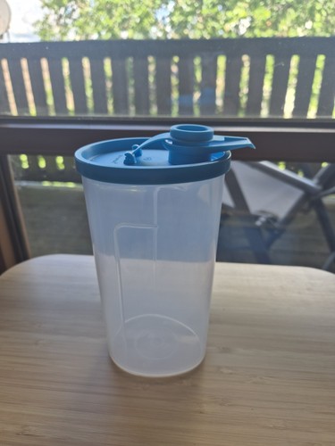 Neu tupperware ölprinz blau - tupperware,