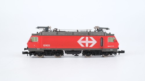 Roco lok 10103 sbb - roco,