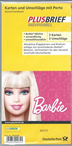Plusbrief individuell 25 - pu, 23-25