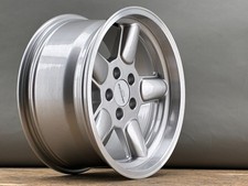 4Stk orig AC Schnitzer Typ I. BMW Felgen wheels rims 8x17 ET13 E24 E28 E32 E34 M