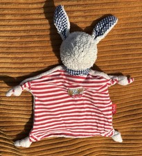 Sigikid  Schmusetuch Hase Hund