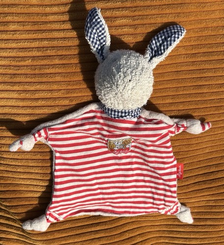 Sigikid schmusetuch hase hund - sigikid,