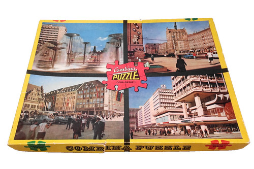 Combina puzzle ddr serie - puzzle,