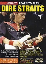Learn To Play Dire Straits |