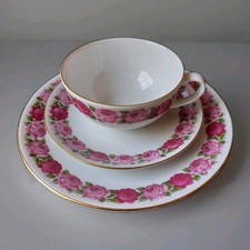 Sammeltasse, Gedeck 3 teilig